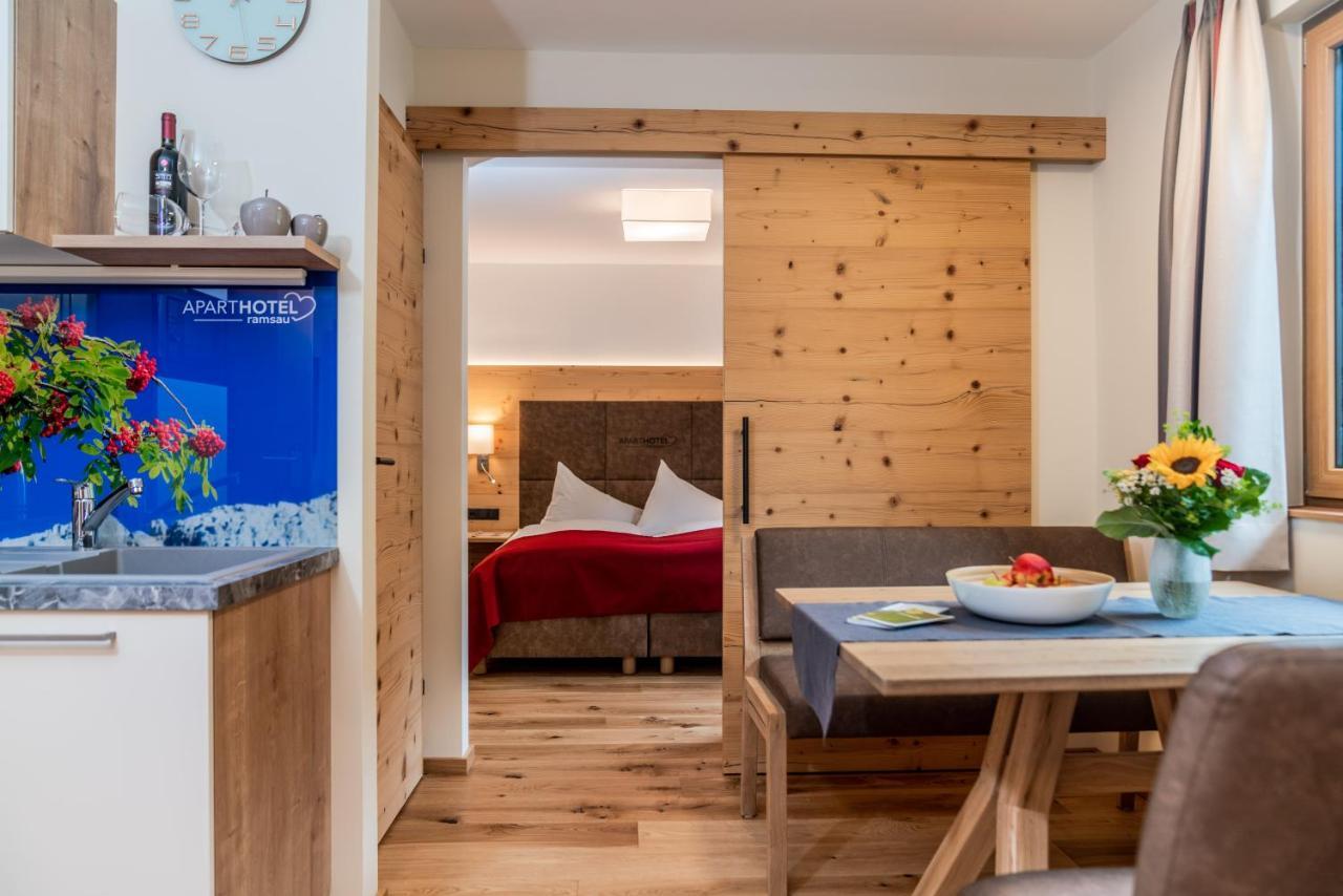 Apartment mit 2 Schlafzimmern