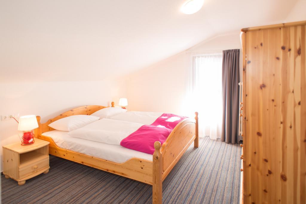 Suite mit 2 Schlafzimmern und einem Schlafsofa