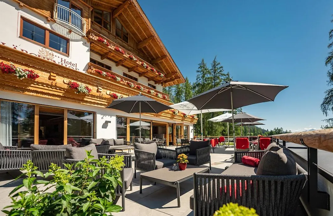 Hotel Lärchenhof-1