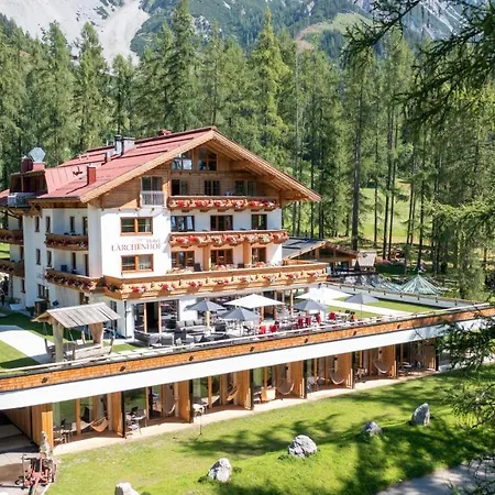 Hotel Lärchenhof-3